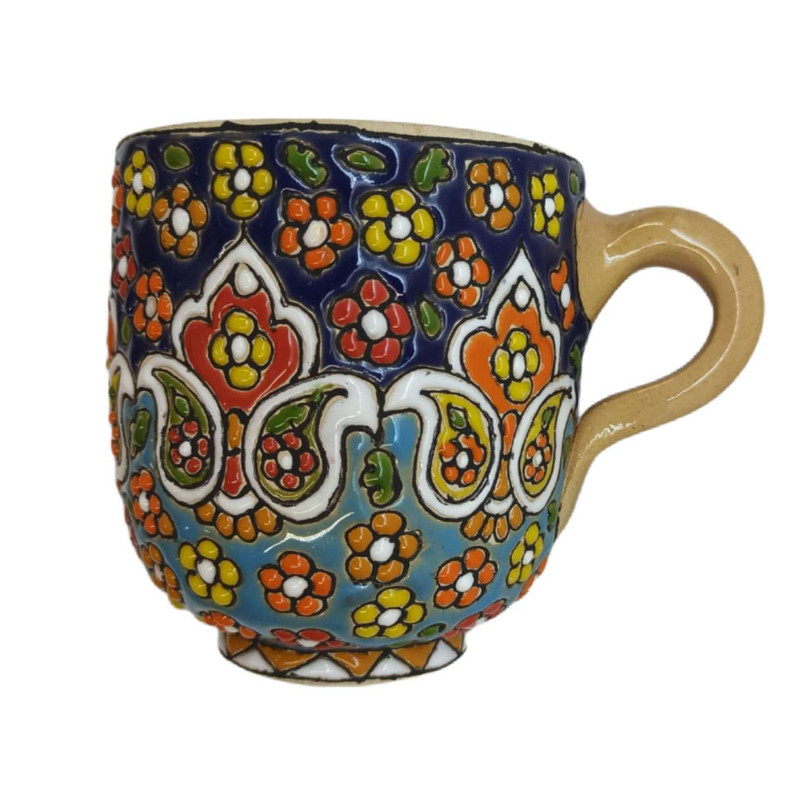 لیوان میناکاری کد sm325