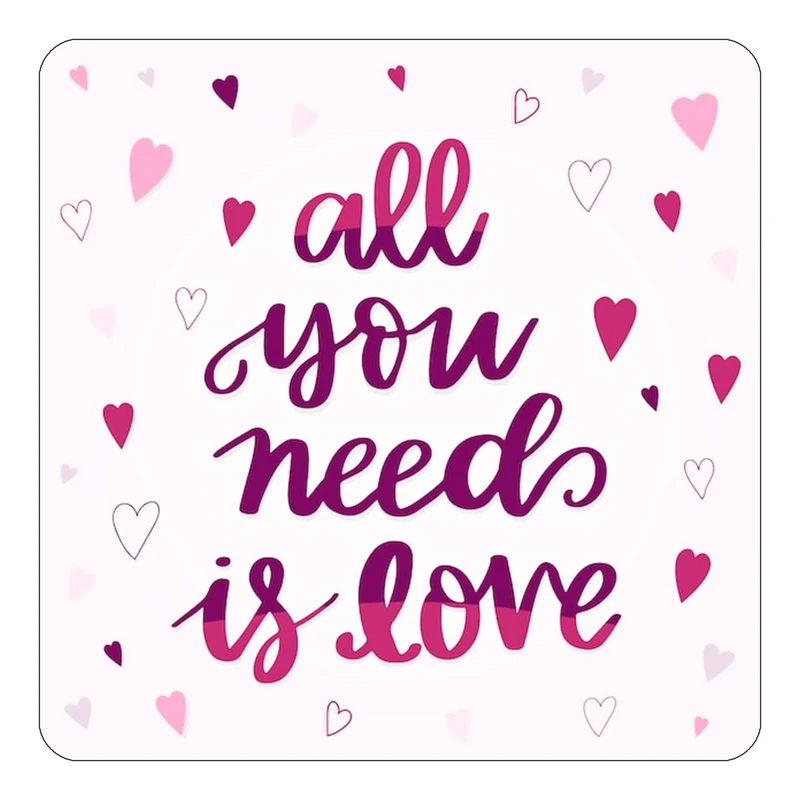 مگنت کاکتی طرح عاشقانه مدل mp38242