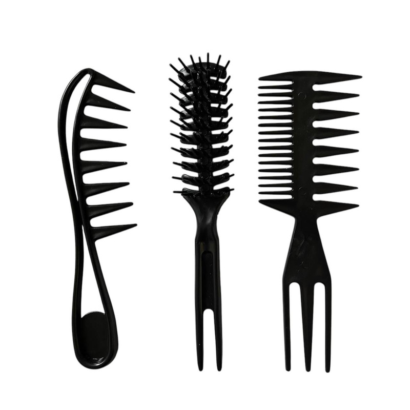 شانه مو مدل Z_15 بسته ۶ عددی