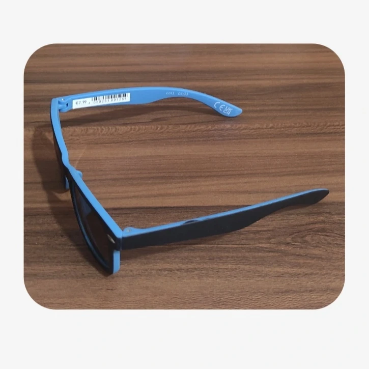 عکس شماره 3 : عینک آفتابی پسرانه مدل کلاسیک 19277214