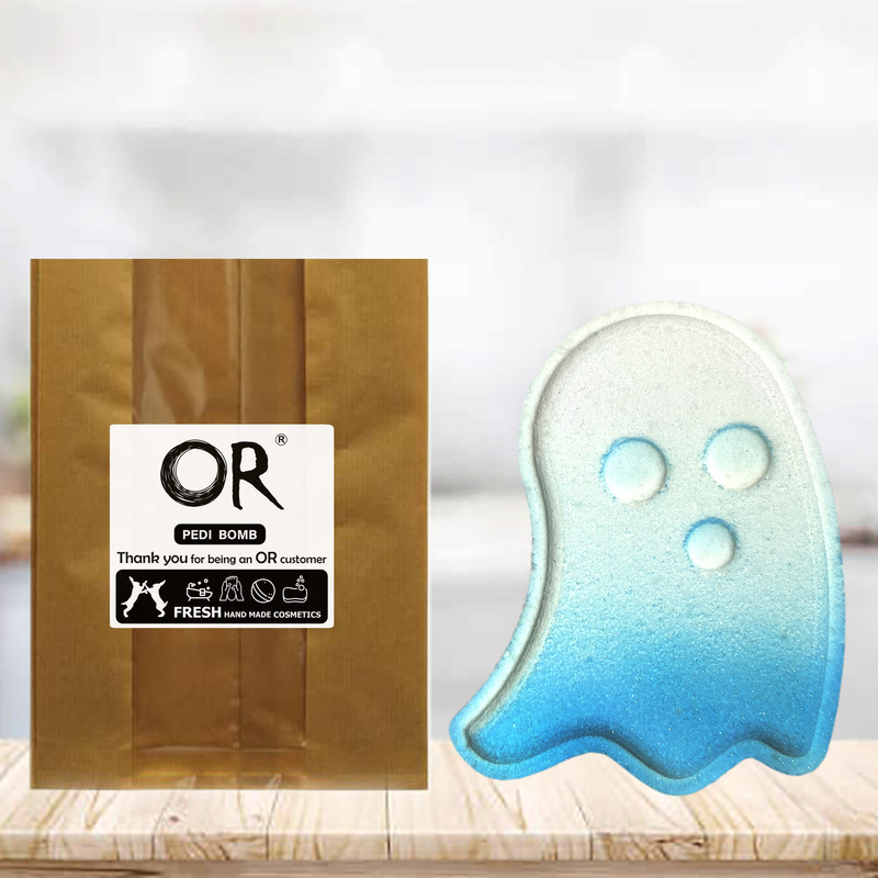 کوکتل پدیکور اور مدل روح وزن 70 گرم