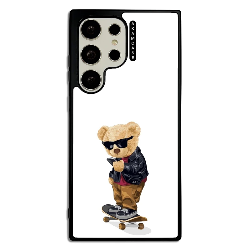 کاور آکام مدل AMC-WSGS23U-BARON FILOU-36 مناسب برای گوشی موبایل سامسونگ Galaxy S23 Ultra