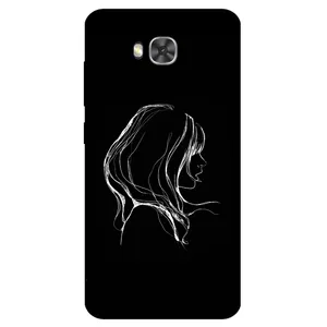 Megafone 7766 Cover For Asus Zenfone 4 Selfie Pro / ZD552KL