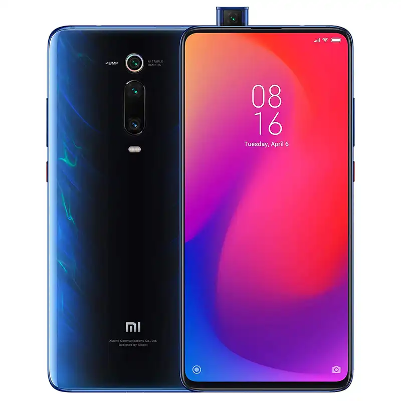 گوشی موبایل شیائومی مدل Mi 9T Pro M1903F11G دو سیم‌ کارت ظرفیت 128 گیگابایت