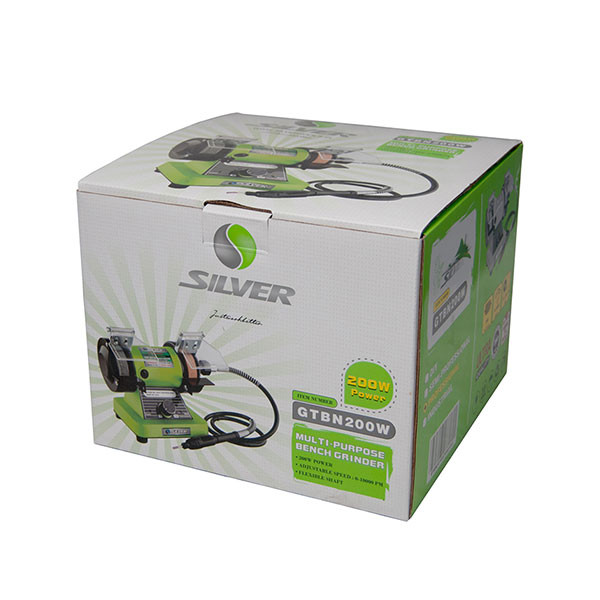 سنگ رومیزی سیلور مدل AR-00GTBN 200W