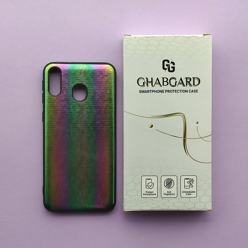  کاور قاب گارد مدل ژله ای فانتزی مناسب برای گوشی موبایل سامسونگ Galaxy M20 