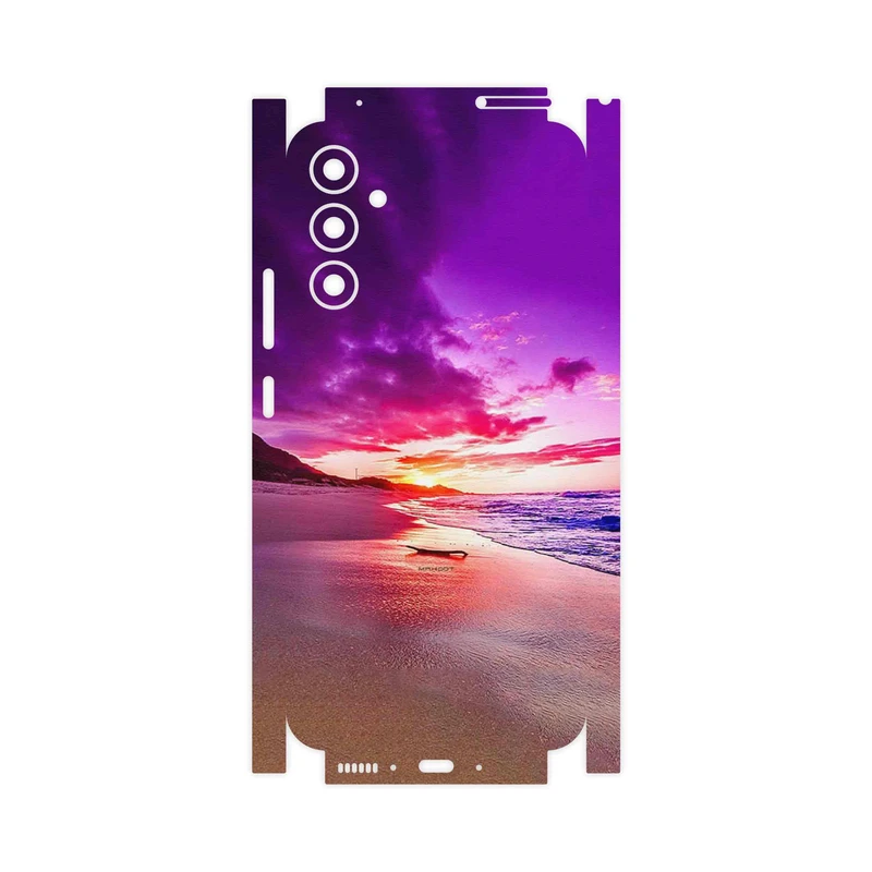 برچسب پوششی ماهوت مدل Sunset-FullSkin مناسب برای گوشی موبایل سامسونگ Galaxy A34