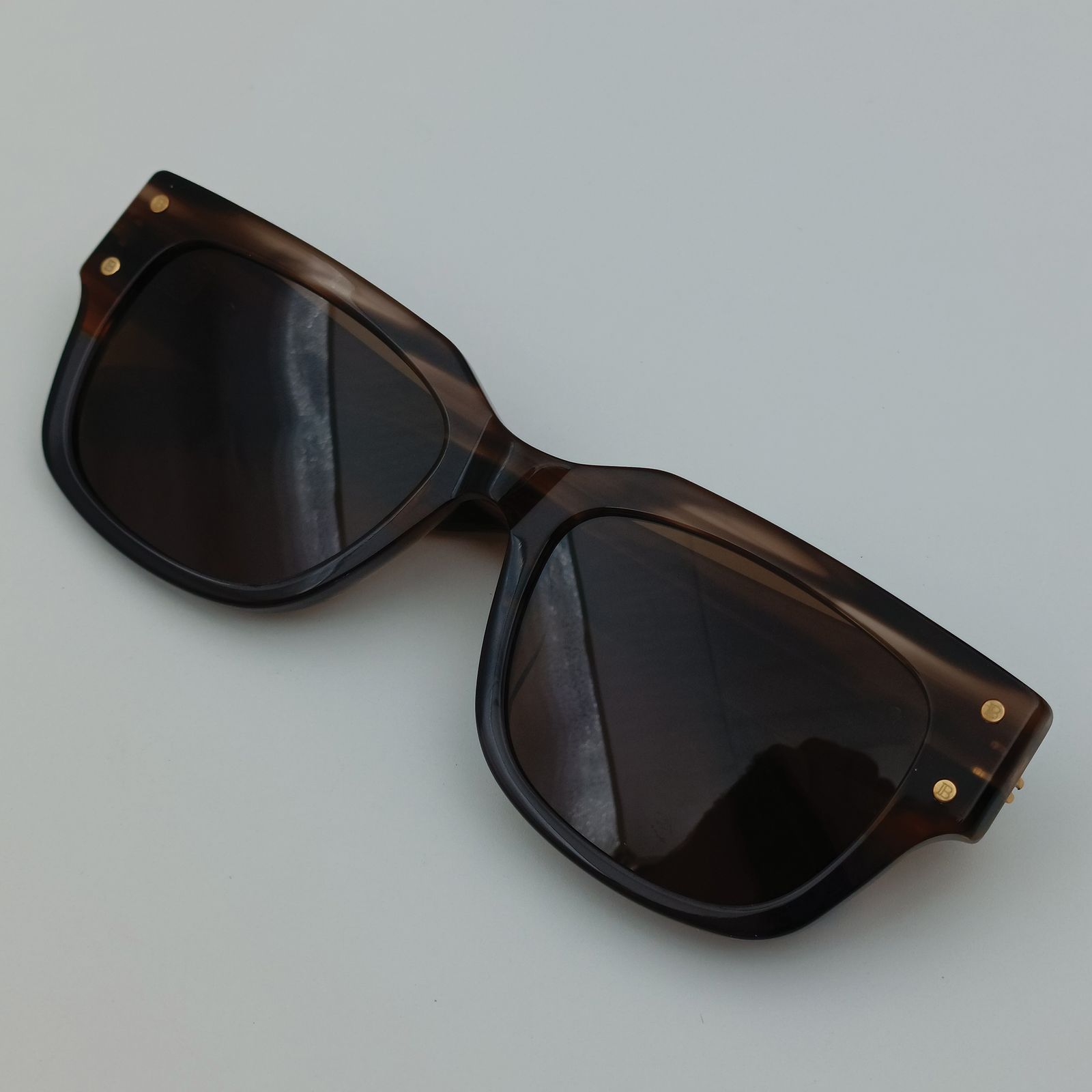 عینک آفتابی بالمن مدل B-I BPS-100A-55//BLK-GLD -  - 10