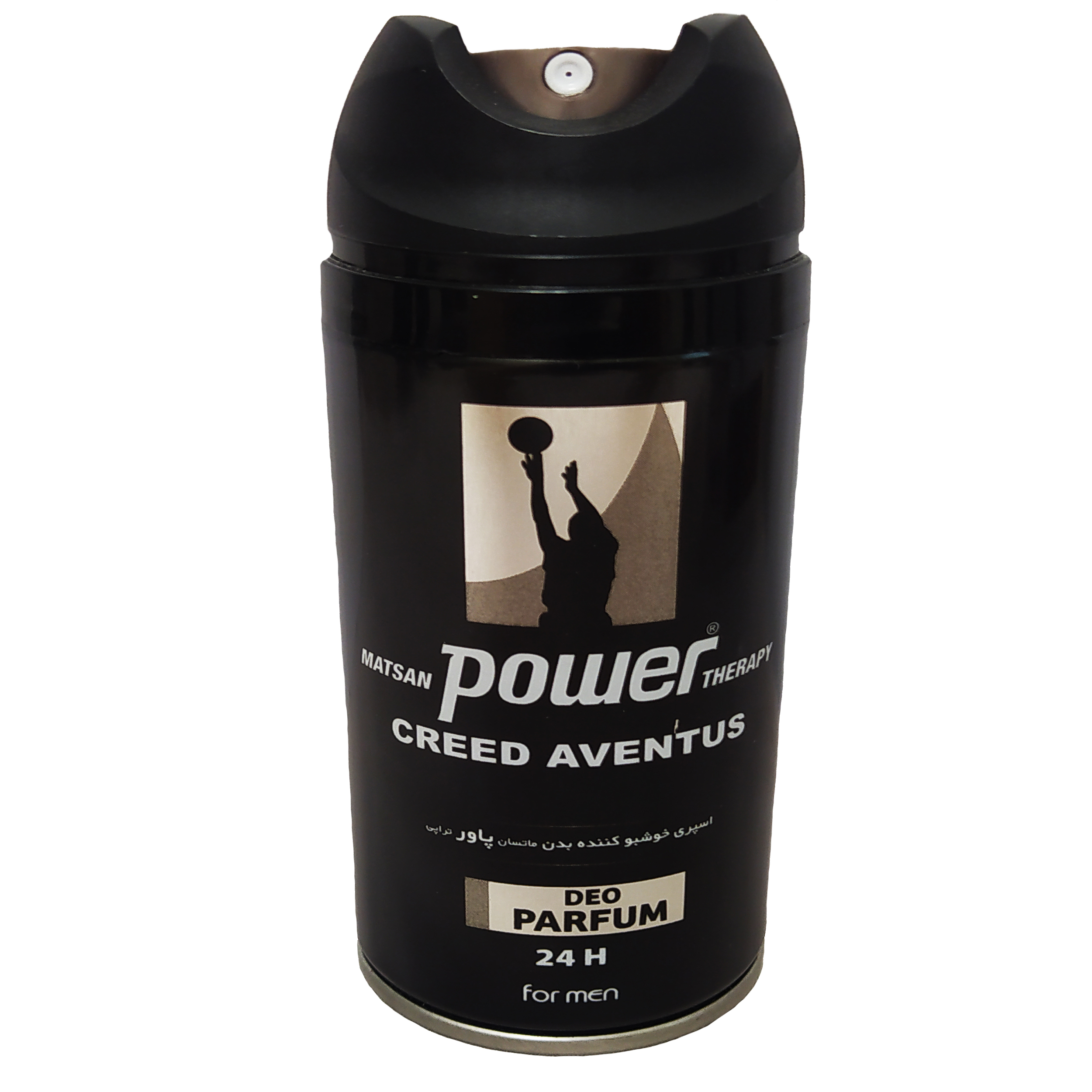 اسپری خوشبو کننده بدن مردانه ماتسان پاور تراپی مدل Creed Aventus حجم 150 میلی لیتر