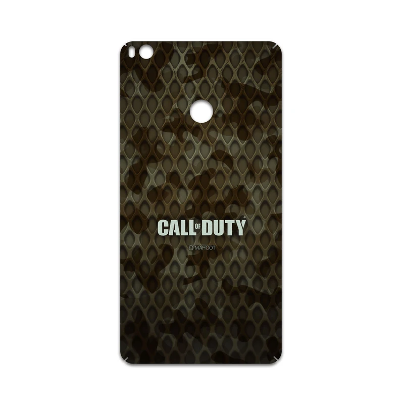 برچسب پوششی ماهوت مدل Call-of-Duty-Game مناسب برای گوشی موبایل شیائومی Mi Max 2
