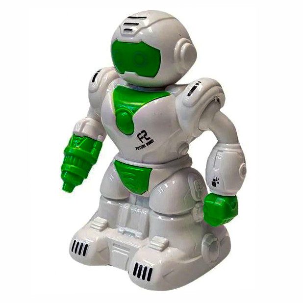 اکشن فیگور مدل ربات انسان نما قدرتی کد 3609