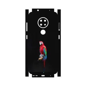 MAHOOT Parrot-FullSkin Cover Sticker for Nokia 7.2