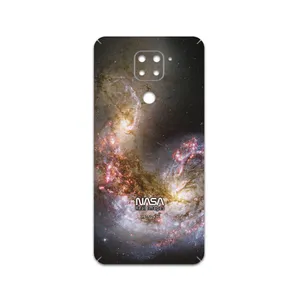 MAHOOT  Universe-by-NASA-5 Cover Sticker for Xiaomi Redmi Note 9