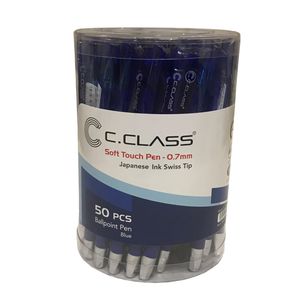 خودکار سی کلاس مدل 999 Ballpoint بسته 50 عددی
