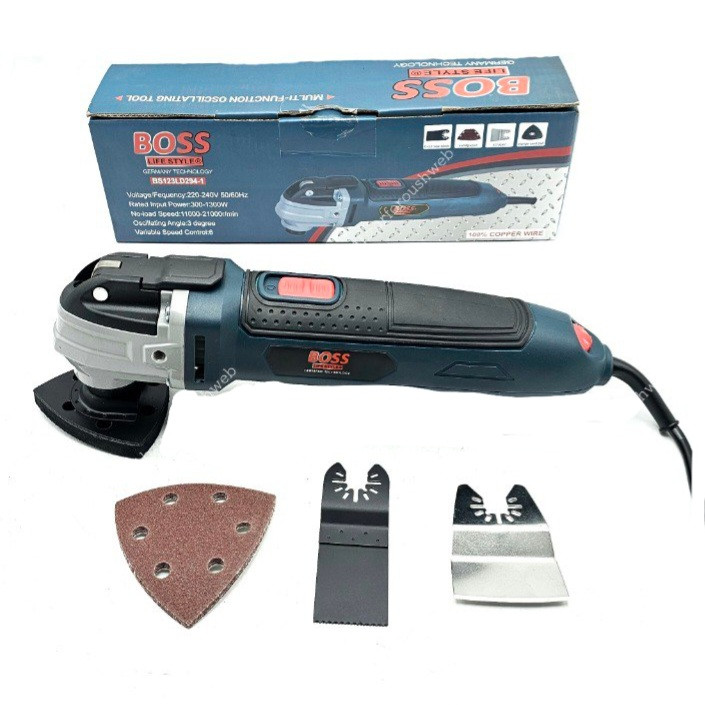 دستگاه سنباده زن باس مدل LIFE-STYLE