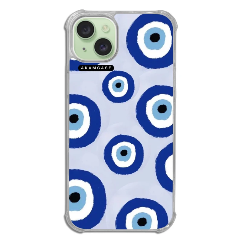 کاور آکام مدل AMCWTA15PLUS-EYES13 مناسب برای گوشی موبایل اپل iPhone 15 Plus