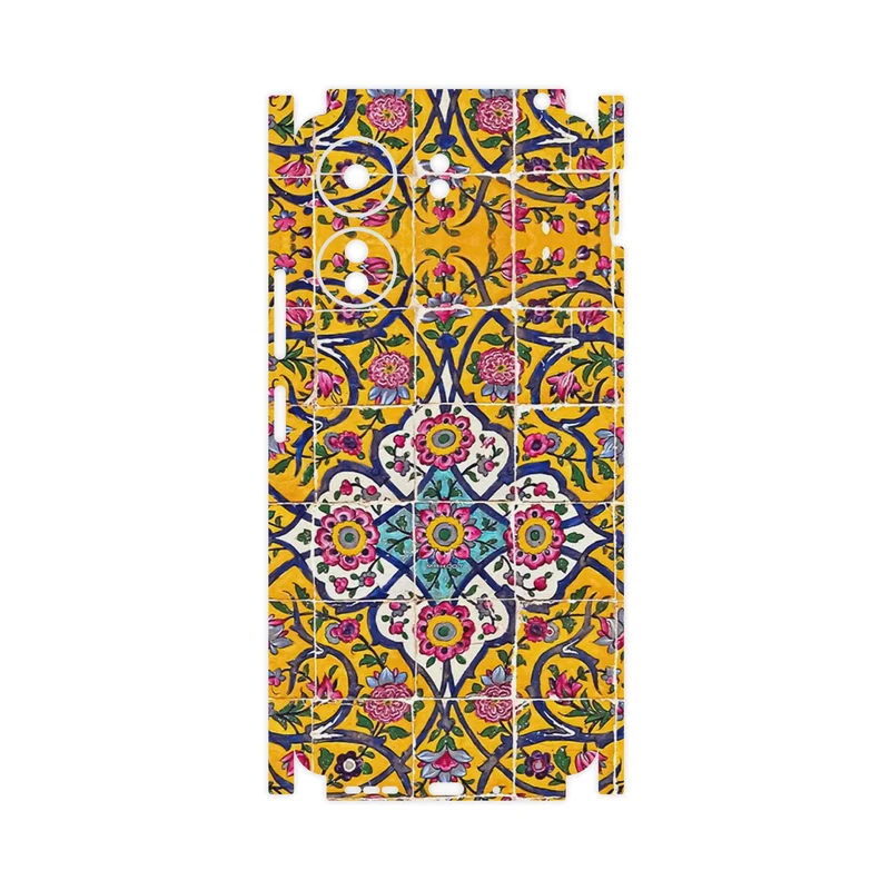 برچسب پوششی ماهوت مدل Iran Tile 10-FullSkin مناسب برای گوشی موبایل شیائومی Redmi 13C