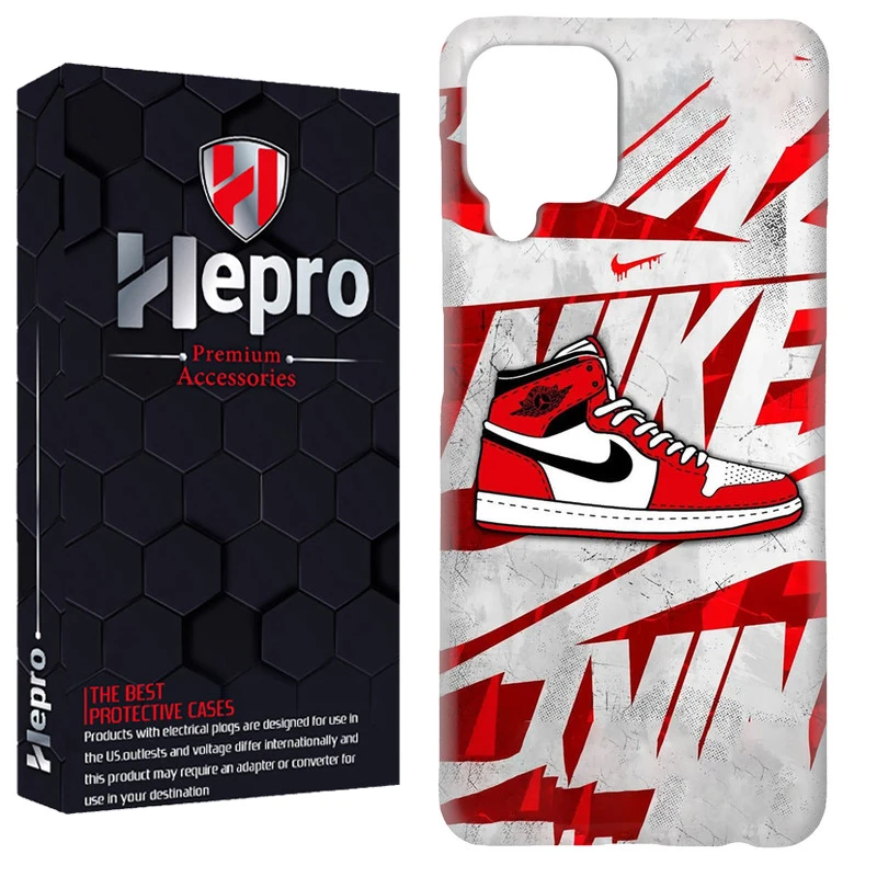 کاور هپرو مدل RC مناسب برای گوشی موبایل سامسونگ Galaxy A12