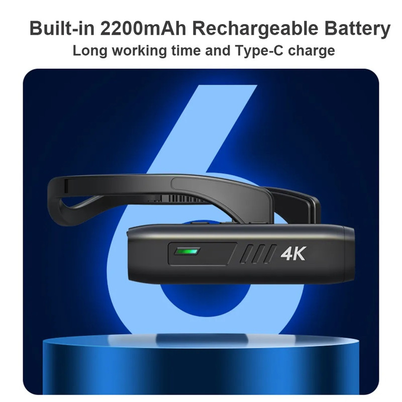 دوربین فیلم برداری مدل 4K LENZ SONY 335 SENSOR