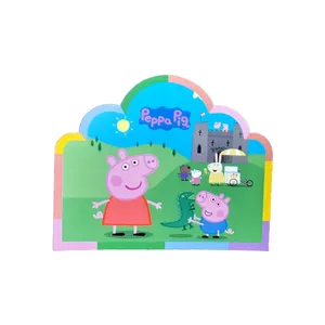 کارت دعوت مدل پپا پیگ کد 1 مجموعه 10 عددی