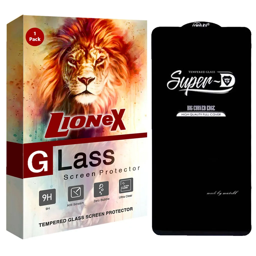 محافظ صفحه نمایش لایونکس مدل SUD-L مناسب برای گوشی موبایل سامسونگ Galaxy S20 FE 5G