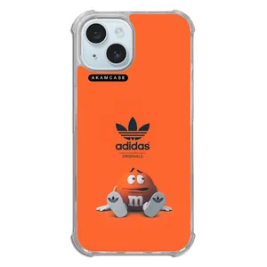 AKAM AMCWTA15-ADIDAS12 Cover For Apple iPhone 15