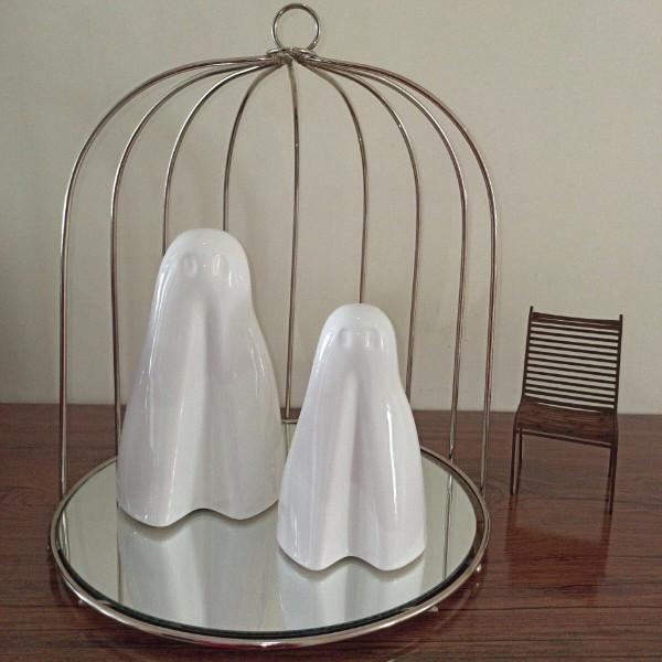 مجسمه مدل روح مجموعه  دو عددی