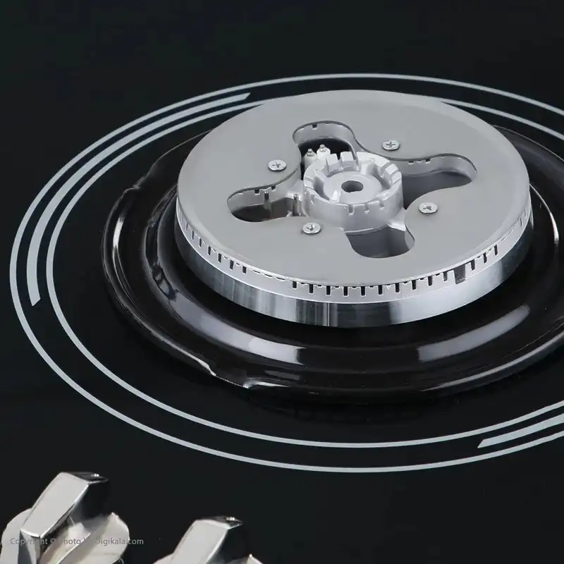 اجاق گاز صفحه ای سینجر مدل DG- 505