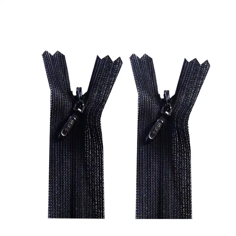 زیپ مخفی مدل SHM.B بسته 2 عددی