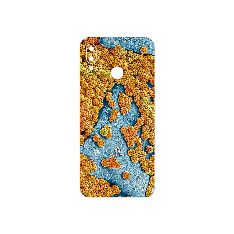 برچسب پوششی ماهوت مدل Atom Universe 7 مناسب برای گوشی موبایل هوآوی Nova 3e