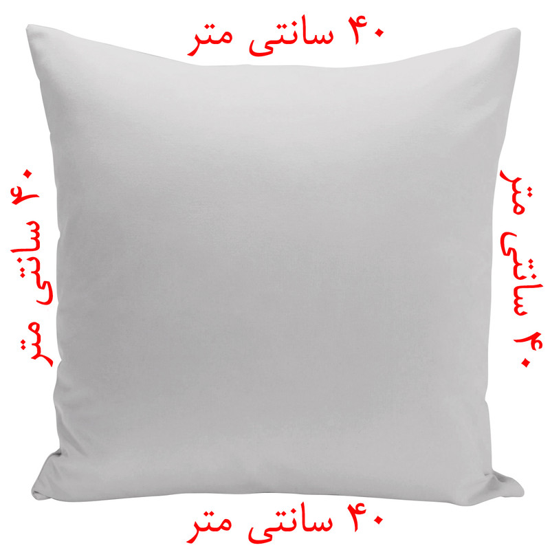 کاور کوسن طرح بلگ پینک کد 01500