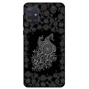 Megafone phoenix 7425 Cover For Samsung Galaxy A71