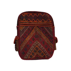 کوله پشتی گلیمی مدل S8