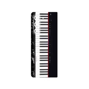 MAHOOT Piano_Instrument Cover Sticker for Samsung Galaxy Z Fold 5
