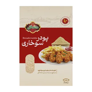 پودر سوخاری ادویه تند دانه گل -  200 گرم