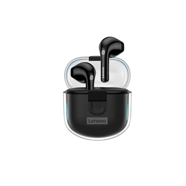 هدست مخصوص بازی بلوتوثی لنوو مدل HAL WIRLESS H12 THINKPLUS GLOBAL