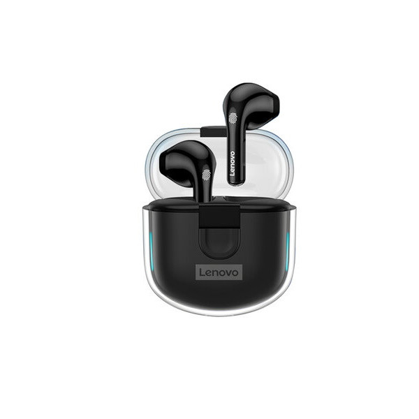 هدست مخصوص بازی بلوتوثی لنوو مدل HAL WIRLESS H12 THINKPLUS GLOBAL