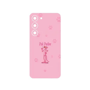 MAHOOT The Pink Panther Cover Sticker for Samsung Galaxy S23
