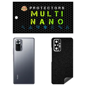 Multi Nano X-F1G Model Galactic Rear Skin For Xiaomi Redmi Note 10 Pro Max Mobile Phone