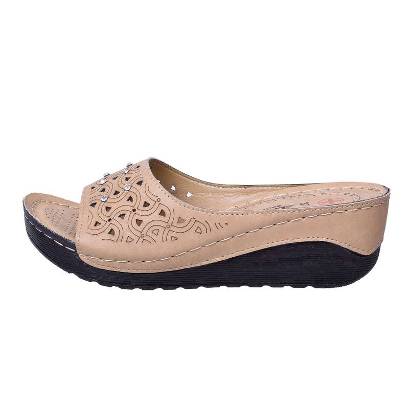 دمپایی زنانه مدل آی سودا کد CR.2480