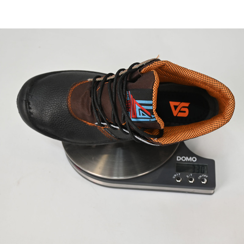 کفش ایمنی کفش سعیدی مدل 431M