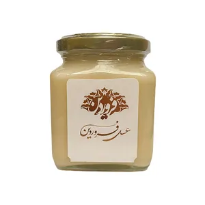 عسل سفید فروردین - 350 گرم