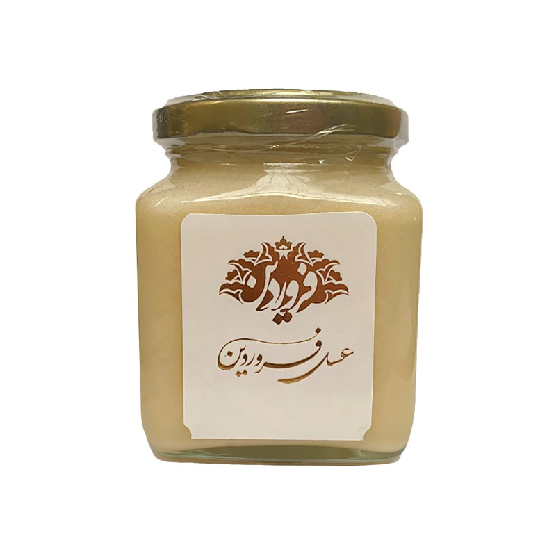 عسل سفید فروردین - 350 گرم