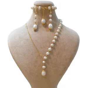 نیم ست نقره زنانه مدل 471