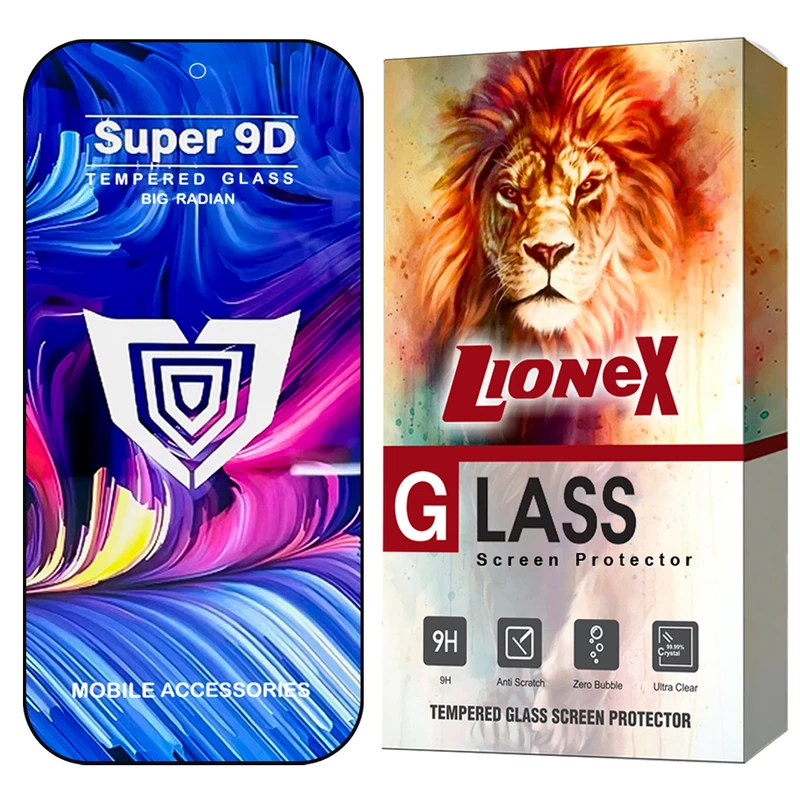 محافظ صفحه نمایش لایونکس مدل FUSUL20 مناسب برای گوشی موبایل سامسونگ Galaxy A35 5G / Galaxy A55 5G  