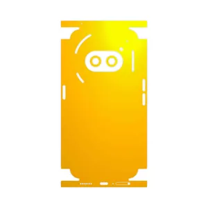 MAHOOT Matte-Deep-Mustard-FullSkin Cover Sticker for Nothing Phone 2a
