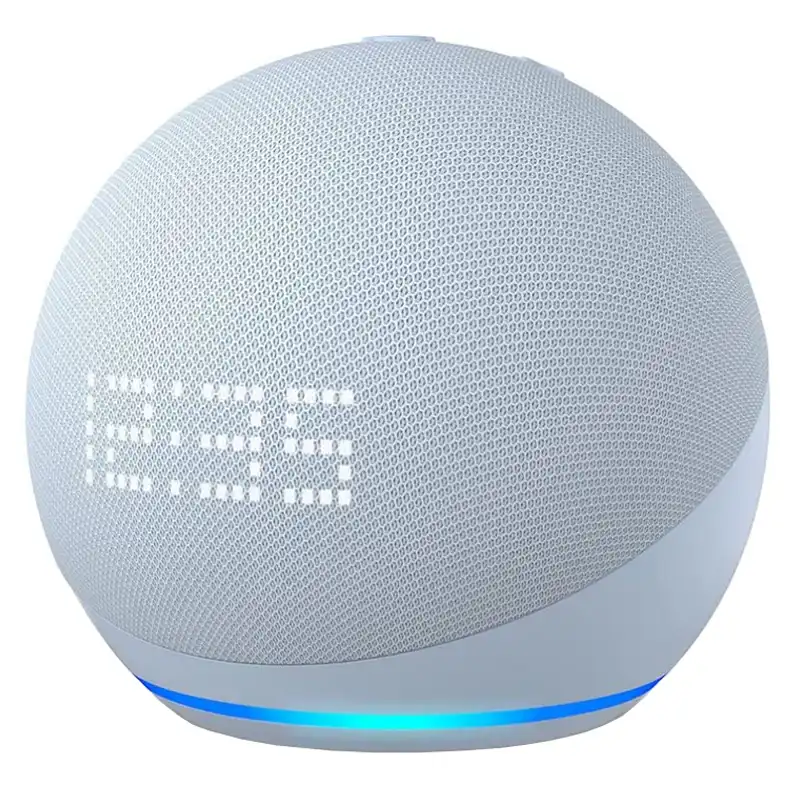 دستیار صوتی آمازون مدل Echo Dot 5th Gen with Clock