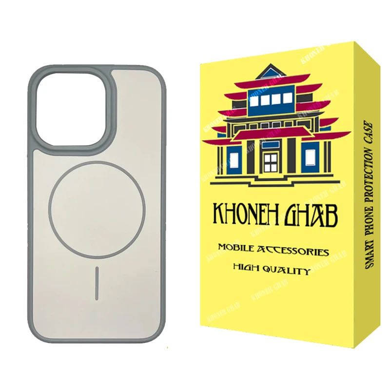کاور خونه قاب مدل KASV مناسب برای گوشی موبایل اپل iPhone 16 Pro