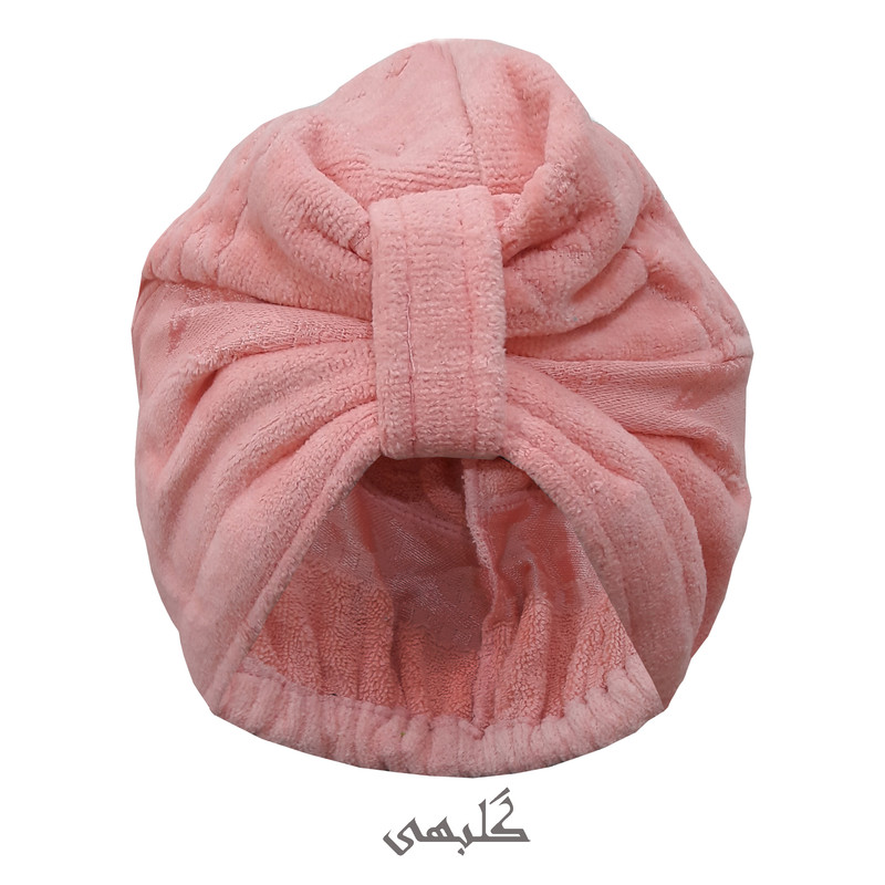 کلاه حمام مدل A 14