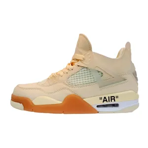 کفش راحتی  مدل Air Jordan Off White